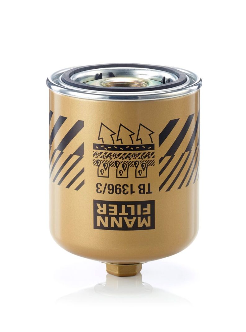 Pièces détachées camions et bus - Système de freinage - Système de frein - Dessicateur air - MANTB1396/3X