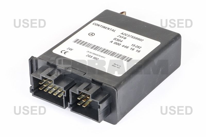Truck and bus spare parts - Electrical - Central distribution board - Electronic control unit - MB000.446.16.16.OCC