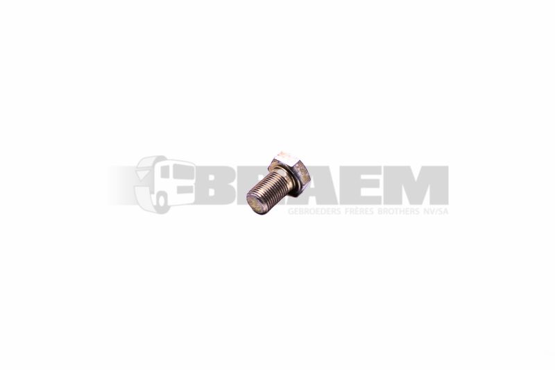 Repuestos camiones y autobuses - Chasis - Marco - Tornillos y tuercas del chasis - MB000961.016112
