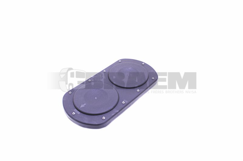 Truck and bus spare parts - Engine - Air aspiration - Filtercase - MB001.094.41.03.OCC