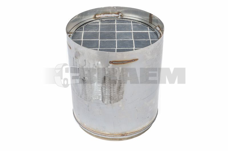 Truck and bus spare parts - Exhaust system - Exhaust pipes and muffler - Particulate filter - MB001.490.62.92/02