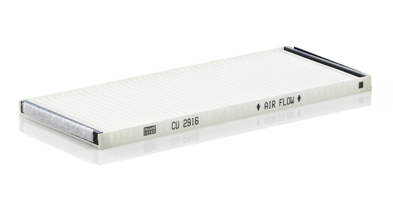 Lkw- und Busersatzteile - Fahrerhaus - Klimaanlage - Pollenfilter - MB001.835.62.47