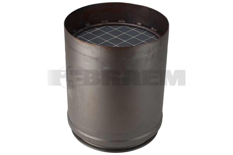 Repuestos camiones y autobuses - Sistema de escape - Tubos de escape y silenciador - Particulate filter - MB002.490.41.92