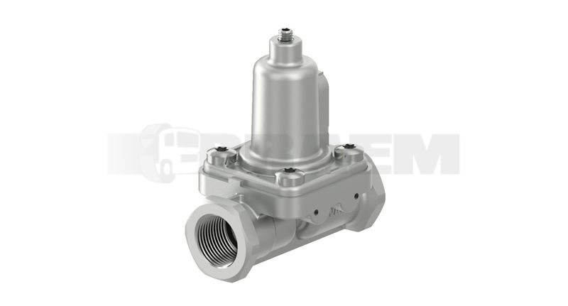 Truck and bus spare parts - Brake system - Braking valves - Pressure limiter valve - MB003.429.42.44/64