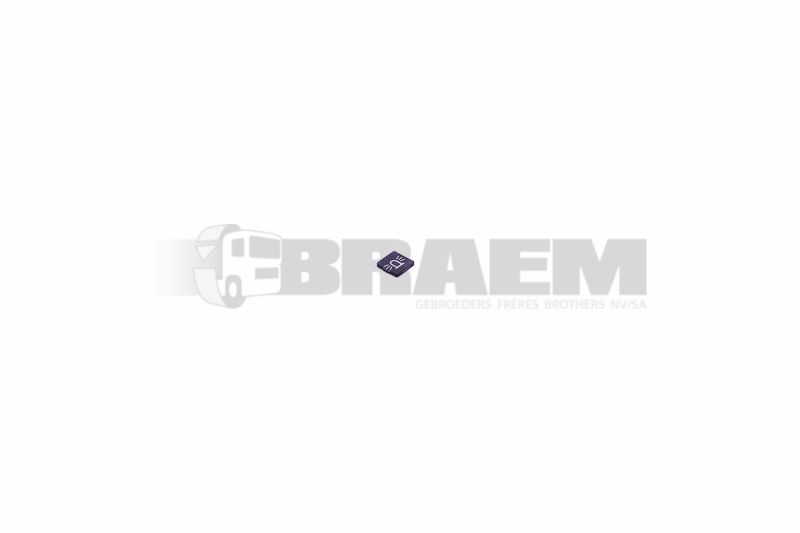 Truck and bus spare parts - Cab - Cabin electronics - Switches - MB004.545.08.90