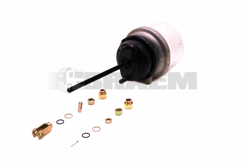Truck and bus spare parts - Brake system - Braking valves - Spring brake cylinder - MB007.420.55.18