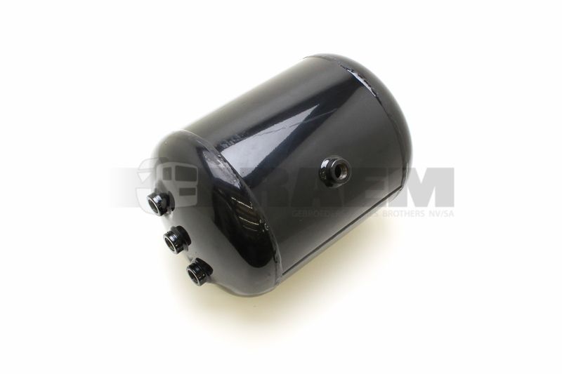Truck and bus spare parts - Brake system - Braking valves - Air tank - MB007.432.56.01