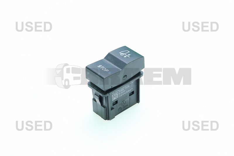 Truck and bus spare parts - Cab - Cabin electronics - Switches - MB012.545.28.07.OCC