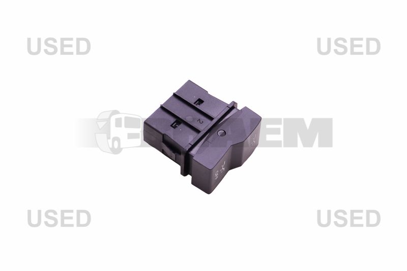 Truck and bus spare parts - Cab - Cabin electronics - Switches - MB012.545.44.07.OCC