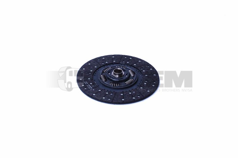 Vrachtwagen- en busonderdelen - Koppeling - Koppelingsschijf - MB020.250.76.03/80