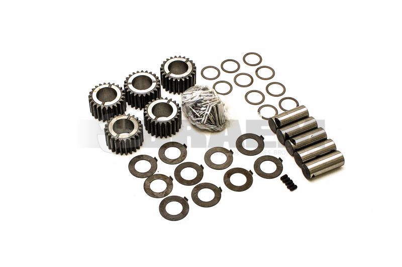 Truck and bus spare parts - Gearbox - Gearbox and transfer case - Gearbox shafts and gears - MB440.260.00.97