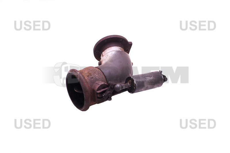 Repuestos camiones y autobuses - Sistema de escape - Freno motor - Mariposa de escape - MB541.140.31.53.OCC
