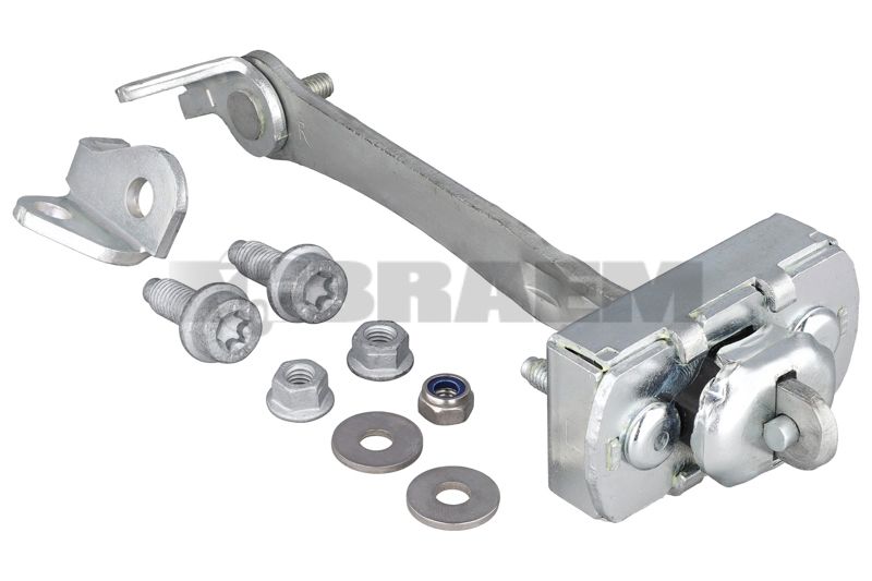 Truck and bus spare parts - Cab - Cabin bodywork - Door and door extension - MB901.720.10.16