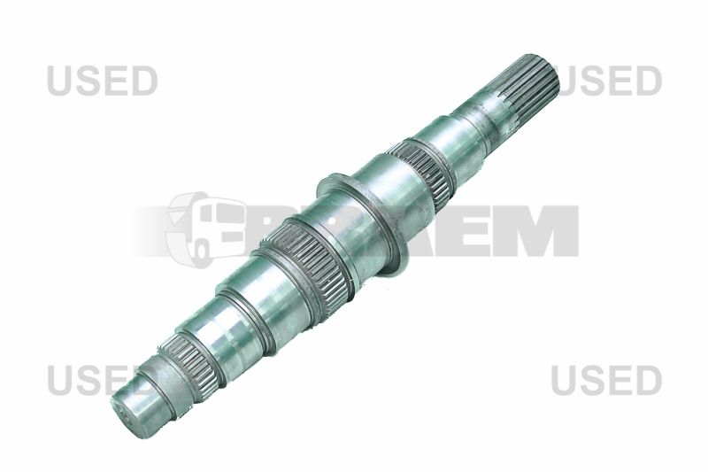 Truck and bus spare parts - Gearbox - Gearbox and transfer case - Gearbox shafts and gears - MB904.262.02.05.OCC