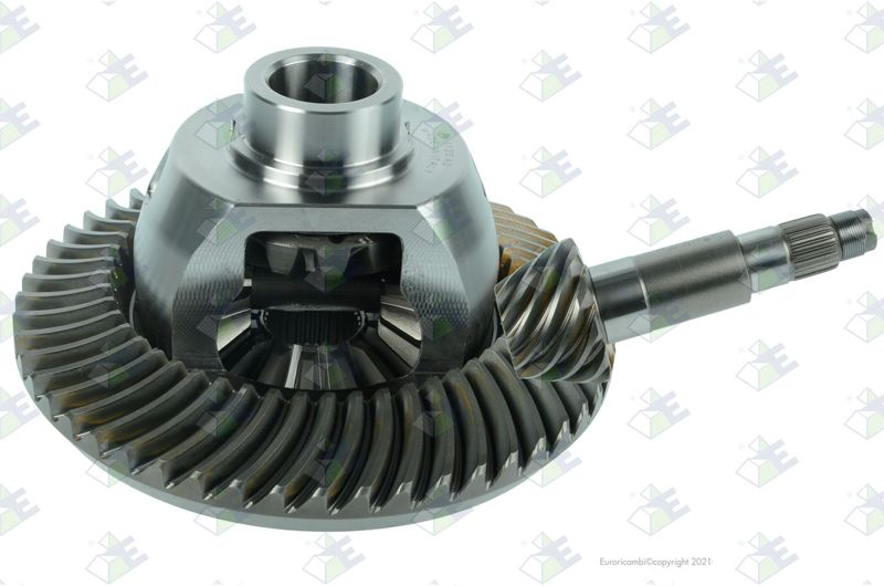 Truck and bus spare parts - Axles - Differential - Differential housing - MB906.350.36.23.OCC