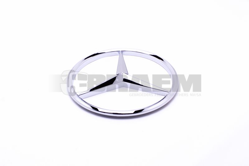 Truck and bus spare parts - Cab - Cabin bodywork - Nomenclature - MB943.817.00.16