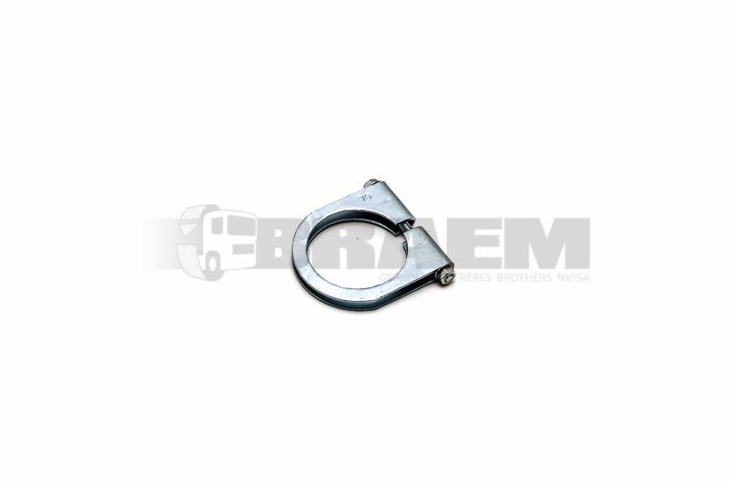 Lkw- und Busersatzteile - Abgasanlage - Auspuffrohr - Befestigung - MB990.492.04.00
