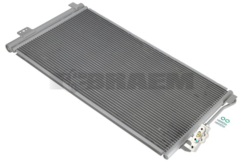 Truck and bus spare parts - Cooling system - Air-conditioning system - Condensor - RAD806