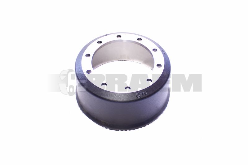 Truck and bus spare parts - Brake system - Brake discs and brake drums - Brake drum - REMT164