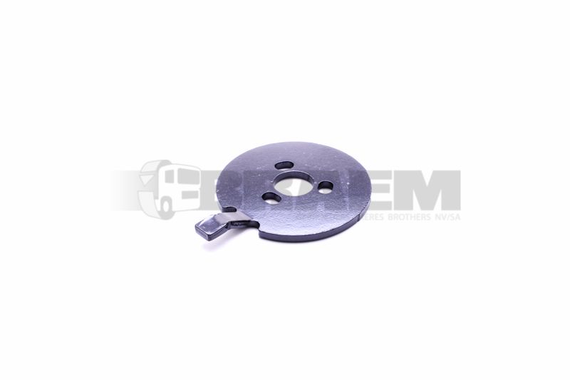 Vrachtwagen- en busonderdelen - Chassis - Aanhanger/Opleggerkoppeling - Aanhangwagenkoppeling - ROC65626