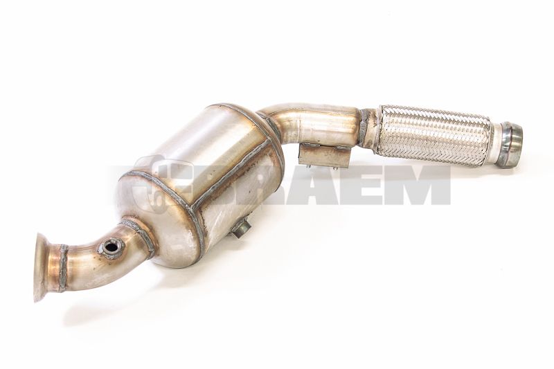 Repuestos camiones y autobuses - Sistema de escape - Tubos de escape y silenciador - Particulate filter - R.DPF.002.402