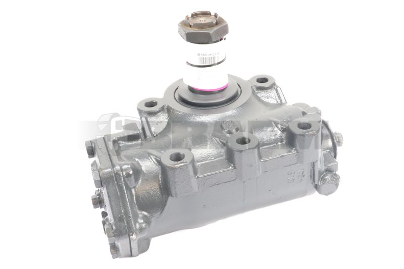 Truck and bus spare parts - Steering system - Steering box - Steering gear - R.STU.002.124