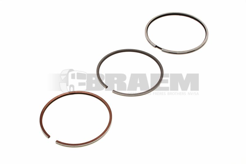 Pièces détachées camions et bus - Moteur - Bloc moteur - Piston et segments - SEG122