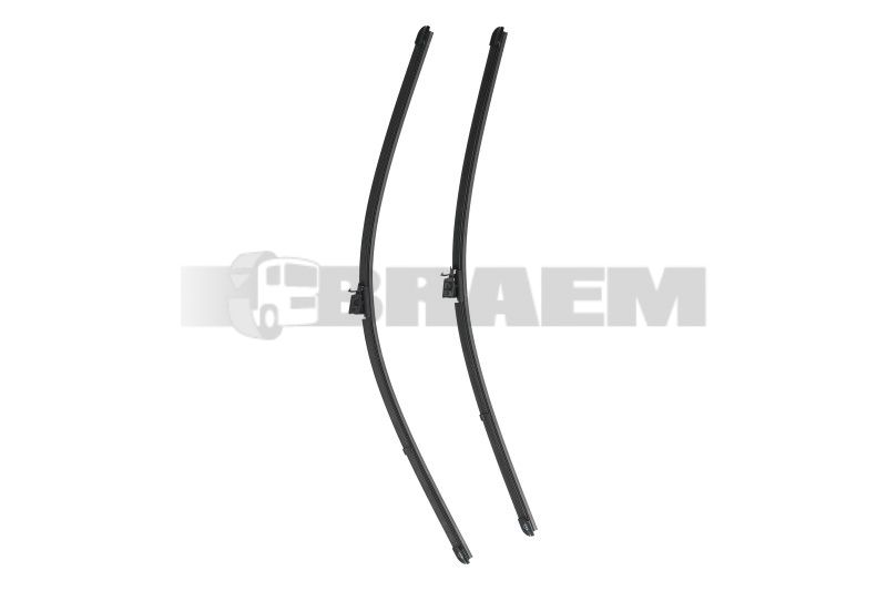 Truck and bus spare parts - Cab - Windshield whiper system - Windshield wipers - SWF119.596