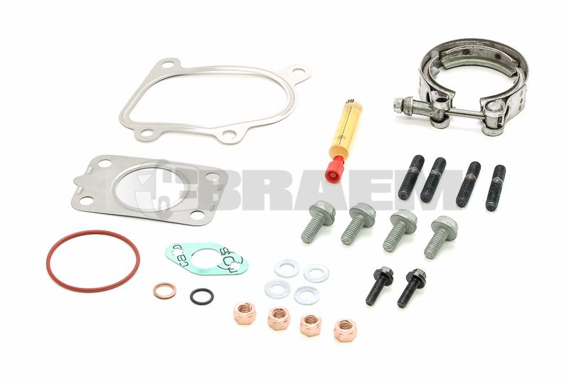 Vrachtwagen- en busonderdelen - Motor - Injectie en turbolader - Turbo en dichtingen - TURKIT12