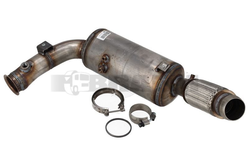 Truck and bus spare parts - Exhaust system - Exhaust pipes and muffler - Exhaust pipe - ULO5614