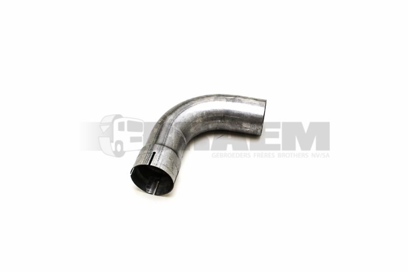 Truck and bus spare parts - Exhaust system - Exhaust pipes and muffler - Exhaust pipe - ULO6025