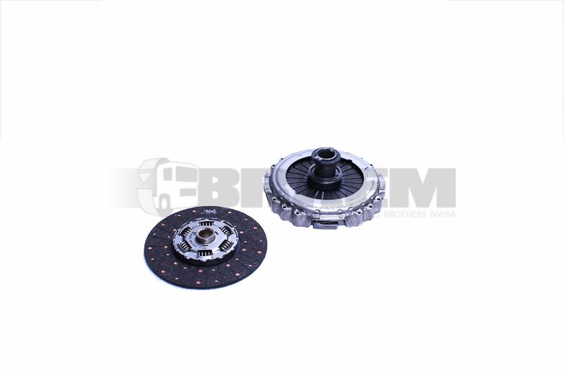 Lkw- und Busersatzteile - Kupplung - Kupplungstreibscheibe - VAL827026