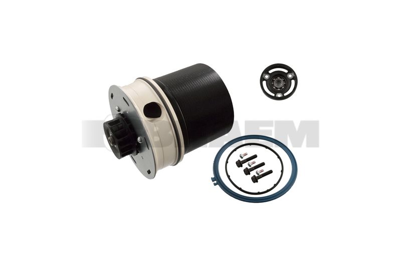 Vrachtwagen- en busonderdelen - Motor - Injectie en turbolader - Onderdruksysteem - VBA002.813