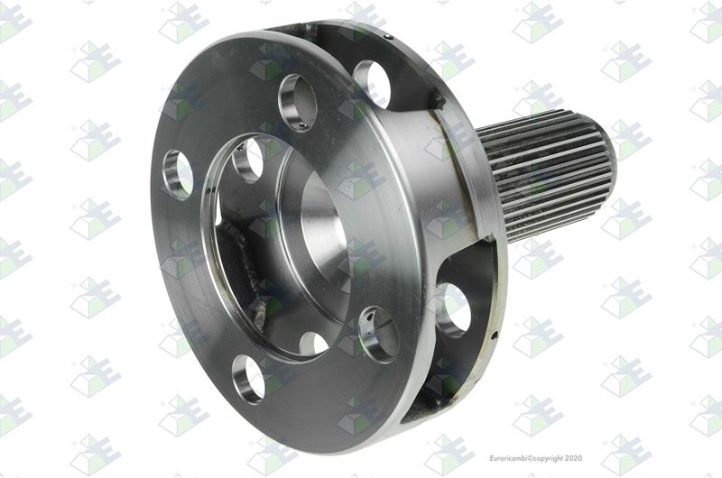 Truck and bus spare parts - Gearbox - Gearbox and transfer case - Gearbox shafts and gears - VSB1.324.0007