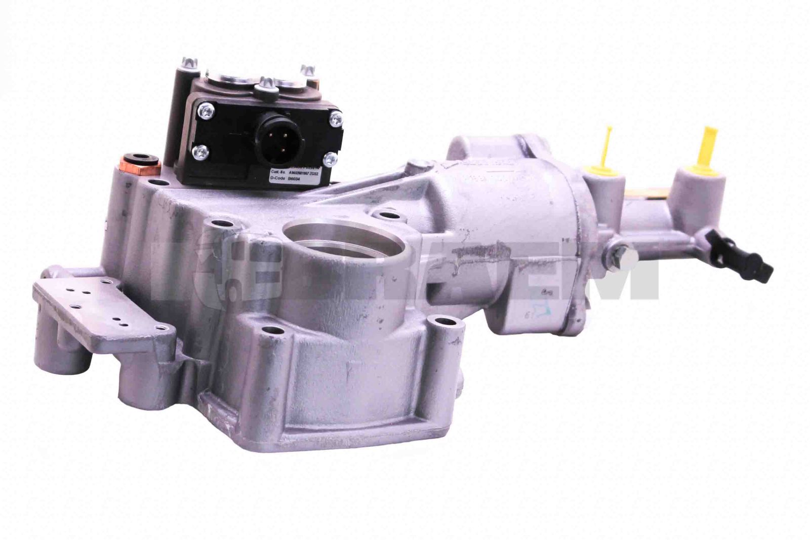 Truck and bus spare parts - Gearbox - Gear change - Hydraulic gear change - VSB2.260.0064