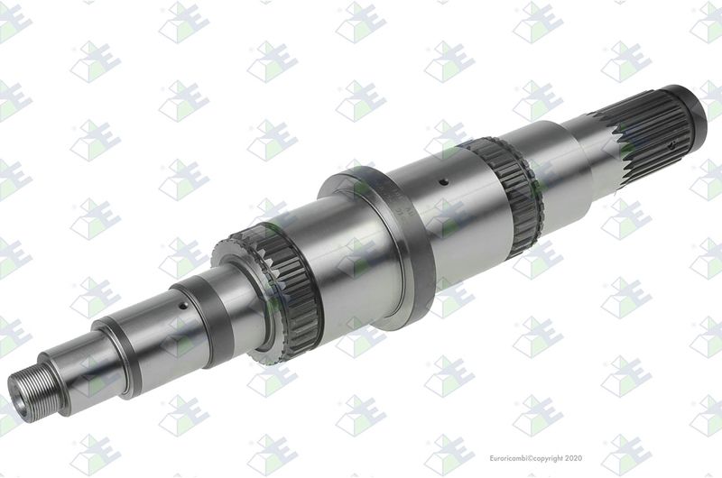 Truck and bus spare parts - Gearbox - Gearbox and transfer case - Gearbox shafts and gears - VSB2.262.0329