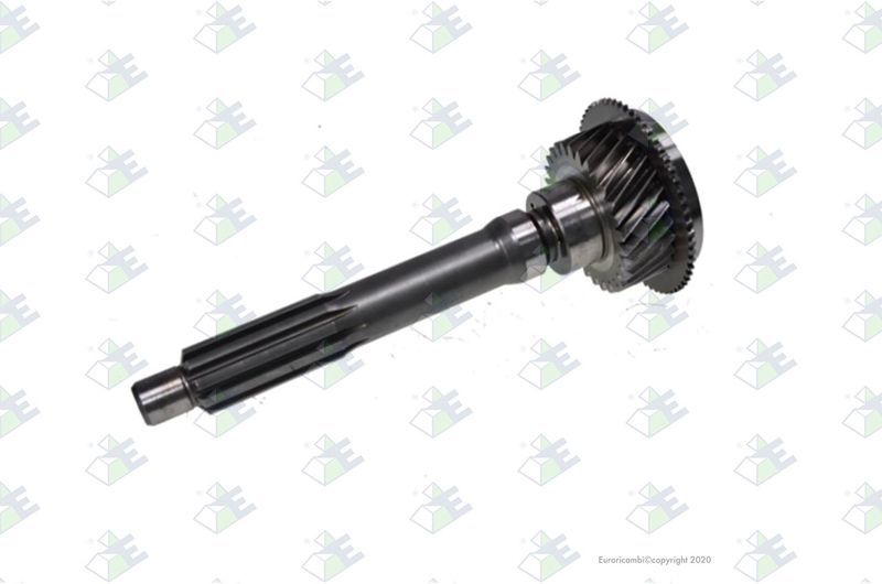 Truck and bus spare parts - Gearbox - Gearbox and transfer case - Gearbox shafts and gears - VSB4.202.0039
