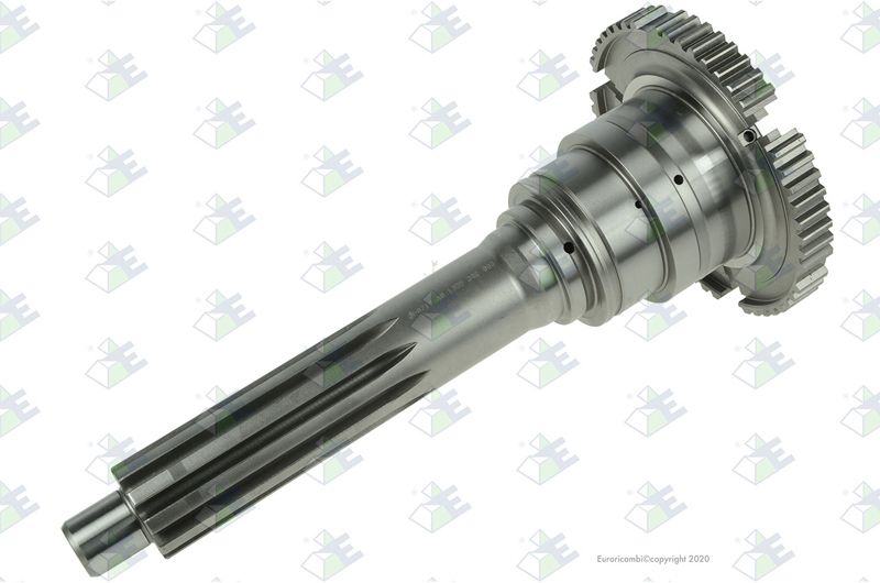 Truck and bus spare parts - Gearbox - Gearbox and transfer case - Gearbox shafts and gears - VSB4.202.0059