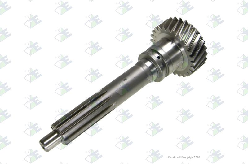 Truck and bus spare parts - Gearbox - Gearbox and transfer case - Gearbox shafts and gears - VSB4.202.0062