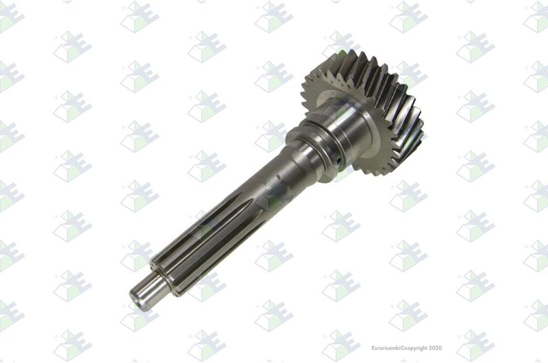 Truck and bus spare parts - Gearbox - Gearbox and transfer case - Gearbox shafts and gears - VSB4.202.0063