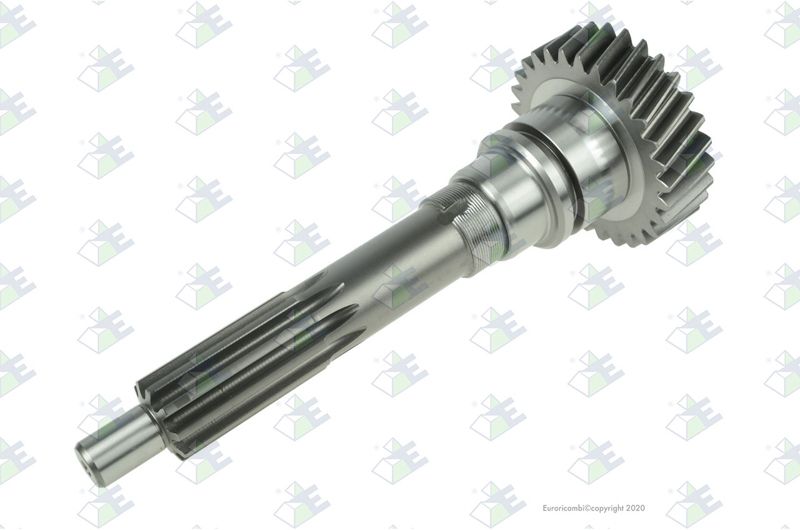 Truck and bus spare parts - Gearbox - Gearbox and transfer case - Gearbox shafts and gears - VSB4.302.0082