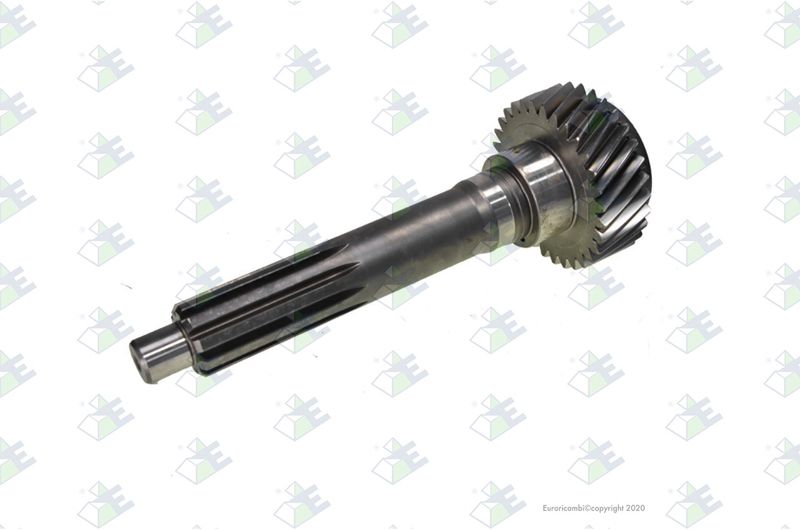 Truck and bus spare parts - Gearbox - Gearbox and transfer case - Gearbox shafts and gears - VSB4.302.0101