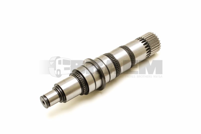 Truck and bus spare parts - Gearbox - Gearbox and transfer case - Gearbox shafts and gears - VSB4.304.0086