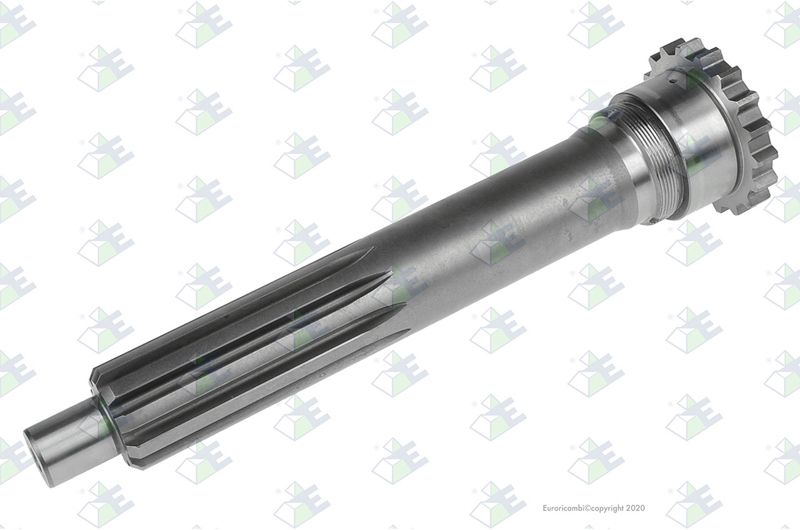 Truck and bus spare parts - Gearbox - Gearbox and transfer case - Gearbox shafts and gears - VSB9.00T20.0011