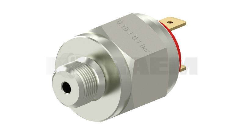 Truck and bus spare parts - Electrical - Sensors - Pressure sensor - WES441.014.111.0