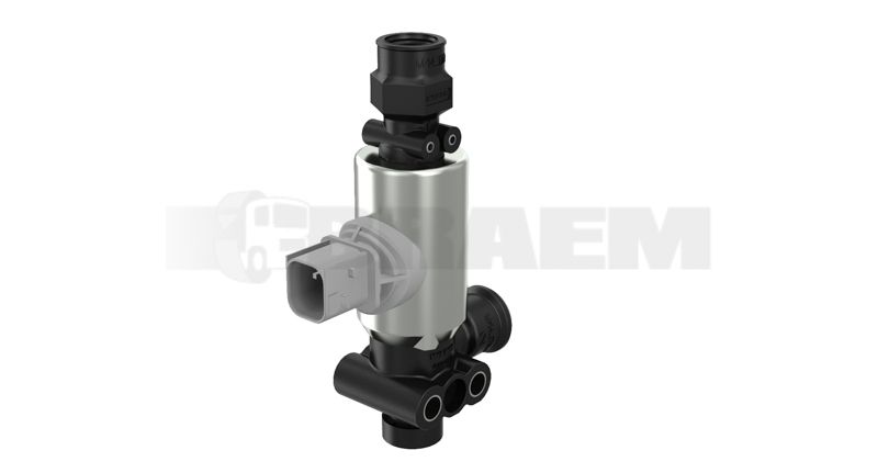 Pièces détachées camions et bus - Système de freinage - Système de frein - Autres valves - WES472.173.002.0