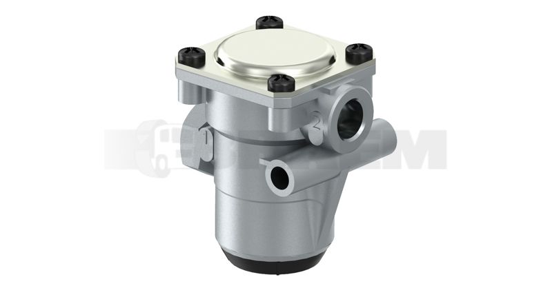Pièces détachées camions et bus - Système de freinage - Système de frein - Valve limitation de pression - WES475.015.014.0