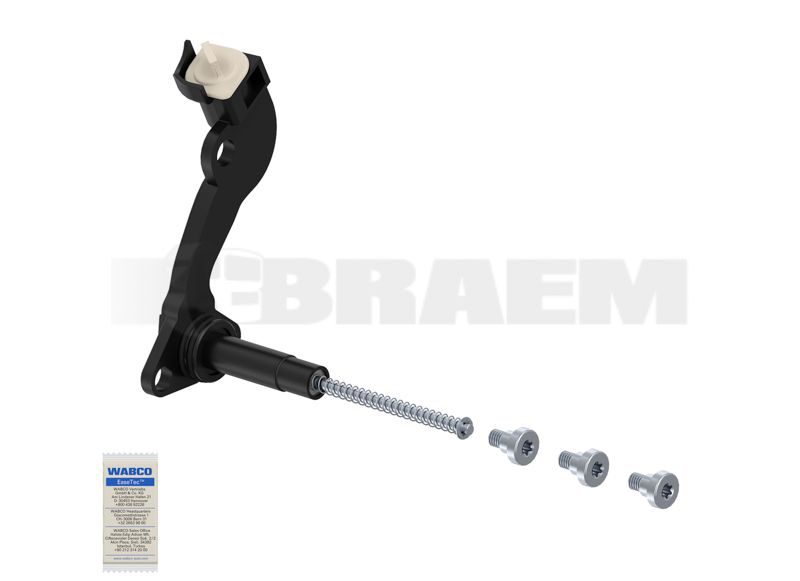 Truck and bus spare parts - Brake system - Brake discs and brake drums - Accessories - WES640.322.943.2
