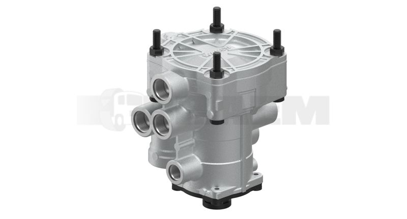 Truck and bus spare parts - Brake system - Braking valves - Trailer control valve ebs - WES973.009.023.0