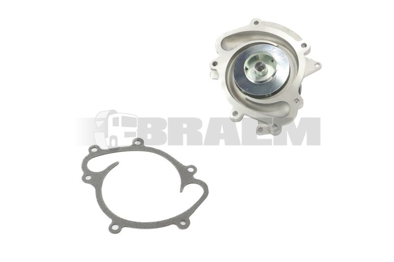 Truck and bus spare parts - Engine - Engine cooling - Coolant pump - WTP191